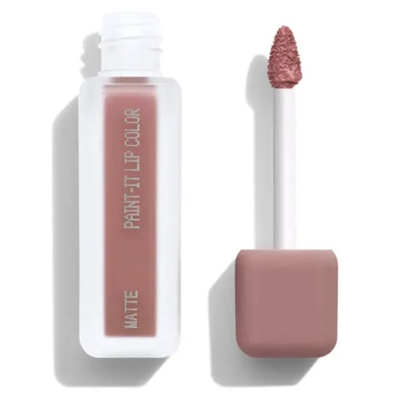 about-face Paint-It Matte Lip Color Set | Fireside & Slumber | NEW MAKEUP - Picture 4 of 5